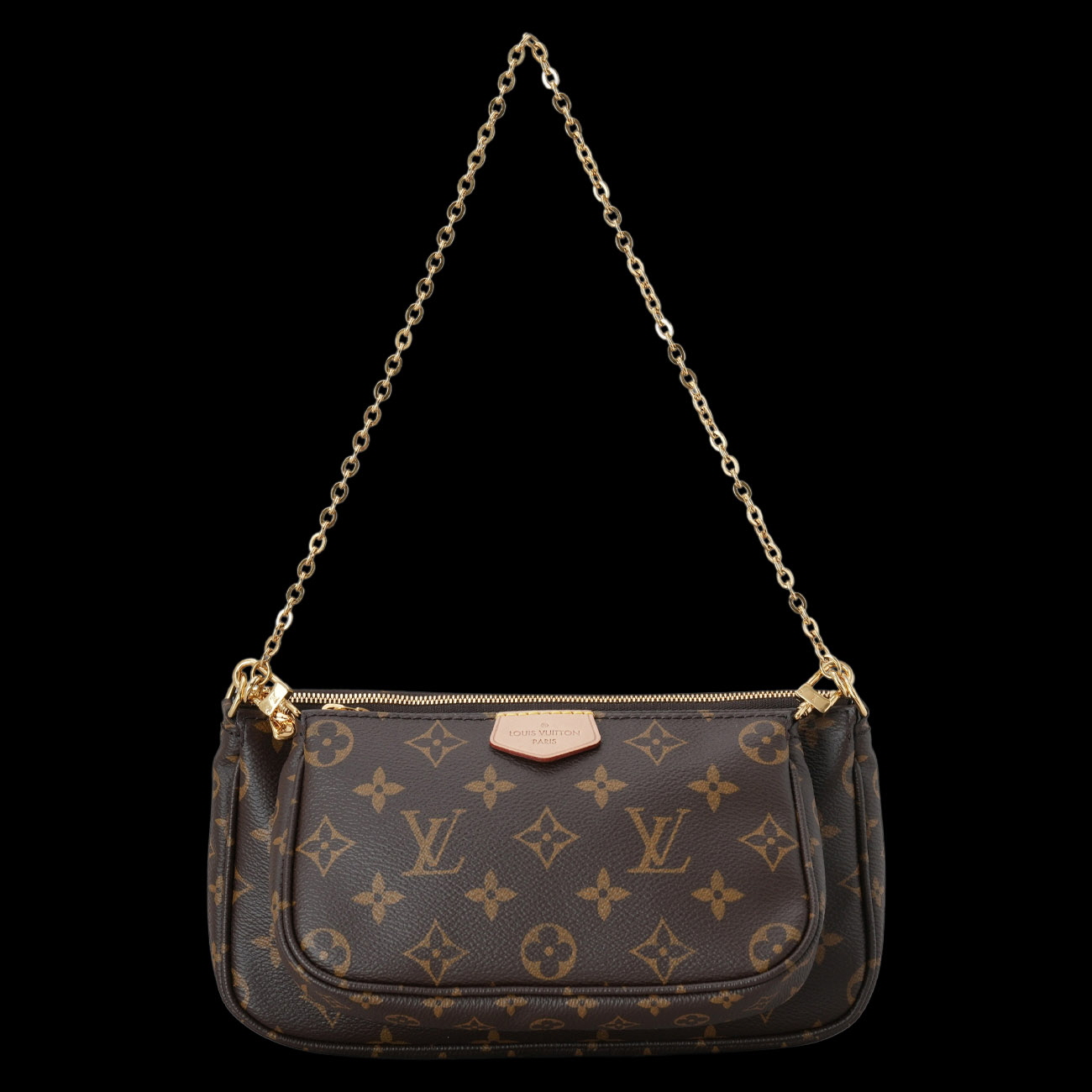 LOUIS VUITTON(USED)루이비통 M44813 멀티 포쉐트 악세수아